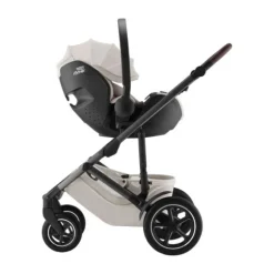 Britax Römer BABY-SAFE PRO Autostoeltje - Lux - Warm Caramel