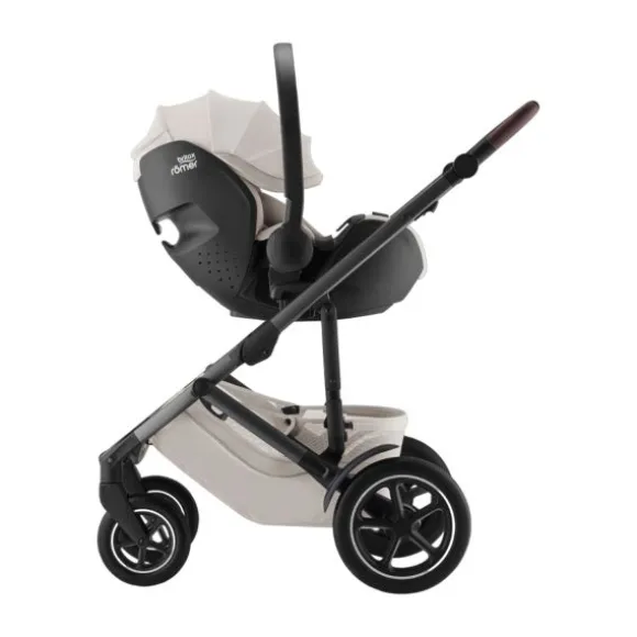 Britax Römer BABY-SAFE PRO Autostoeltje - Lux - Warm Caramel