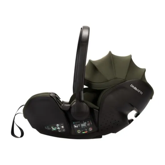 Britax Römer BABY-SAFE PRO Autostoeltje - Classic - Deep Grey
