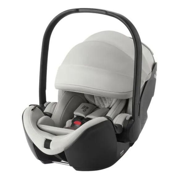 Britax Römer BABY-SAFE PRO Autostoeltje - Classic - Deep Grey