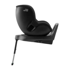 Britax Römer DUALFIX PLUS Autostoel - Midnight Grey