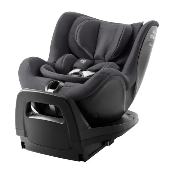 Britax Römer DUALFIX PRO Autostoel - Classic - Deep Grey