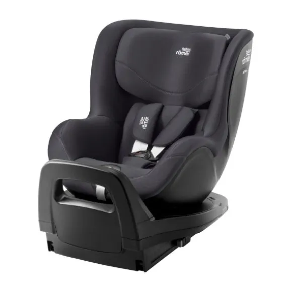 Britax Römer DUALFIX PRO Autostoel - Classic - Deep Grey