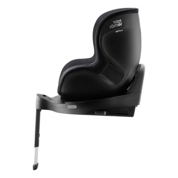 Britax Römer DUALFIX PRO Autostoel - Classic - Deep Grey