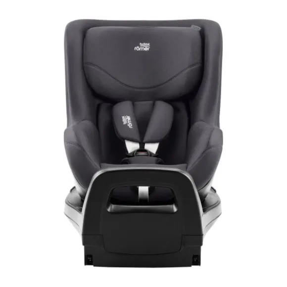 Britax Römer DUALFIX PRO Autostoel - Classic - Deep Grey