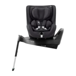 Britax Römer DUALFIX PRO Autostoel - Classic - Deep Grey