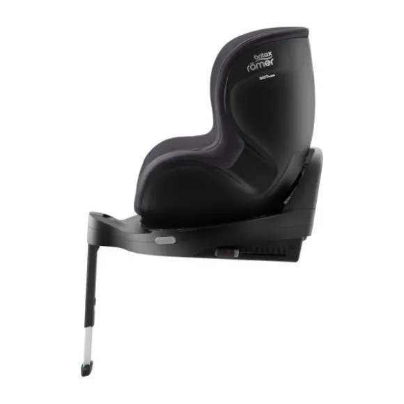 Britax Römer DUALFIX PRO Autostoel - Classic - Deep Grey