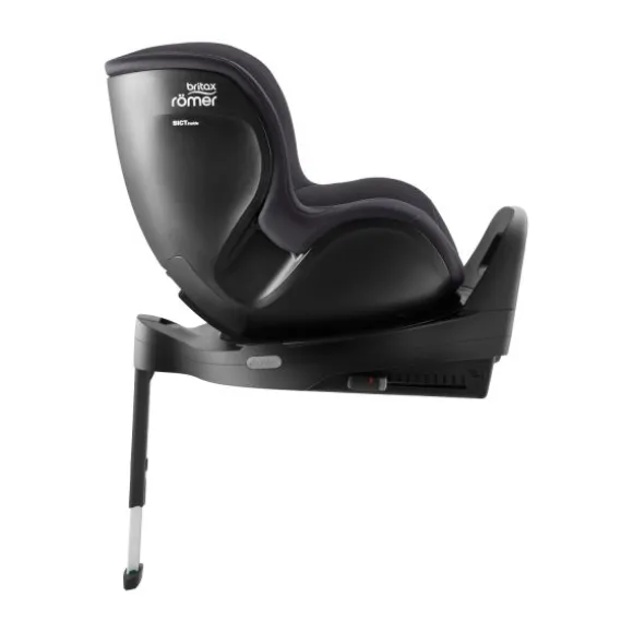 Britax Römer DUALFIX PRO Autostoel - Classic - Deep Grey