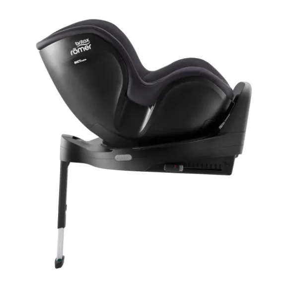 Britax Römer DUALFIX PRO Autostoel - Classic - Deep Grey