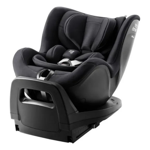 Britax Römer DUALFIX PRO Autostoel - Classic - Deep Grey