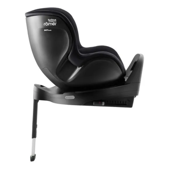 Britax Römer DUALFIX PRO Autostoel - Classic - Deep Grey