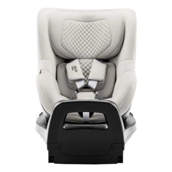 Britax Römer DUALFIX PRO Autostoel - Lux - Soft Taupe