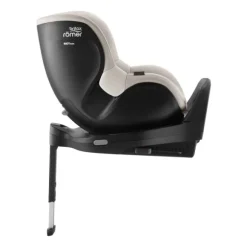 Britax Römer DUALFIX PRO Autostoel - Lux - Soft Taupe