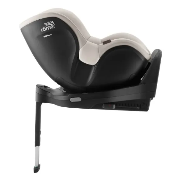 Britax Römer DUALFIX PRO Autostoel - Lux - Soft Taupe