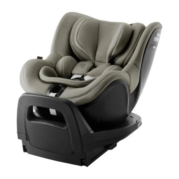 Britax Römer DUALFIX PRO Autostoel - Lux - Soft Taupe