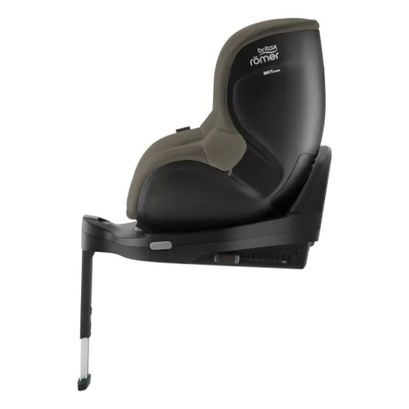 Britax Römer DUALFIX PRO Autostoel - Lux - Soft Taupe