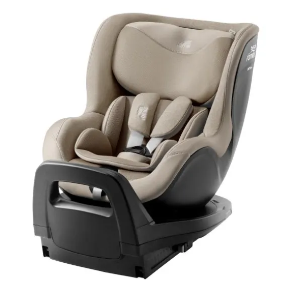 Britax Römer DUALFIX PRO M Autostoel - Style - Teak