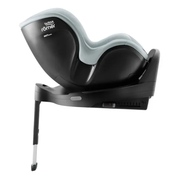 Britax Römer DUALFIX PRO M Autostoel - Style - Teak