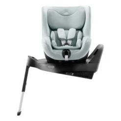 Britax Römer DUALFIX PRO M Autostoel - Style - Teak