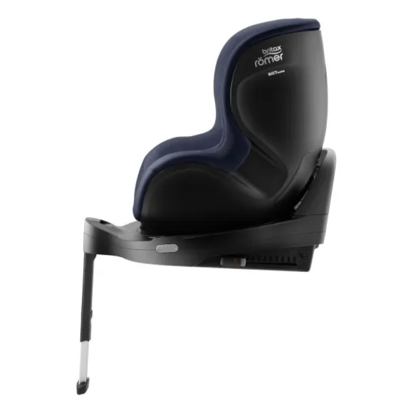 Britax Römer DUALFIX PRO M Autostoel - Style - Teak