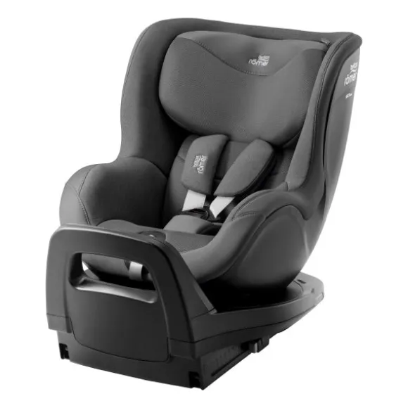 Britax Römer DUALFIX PRO M Autostoel - Style - Teak