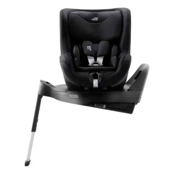 Britax Römer DUALFIX PRO M Autostoel - Style - Teak