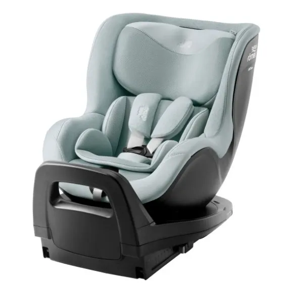 Britax Römer DUALFIX PRO M Autostoel - Style - Teak