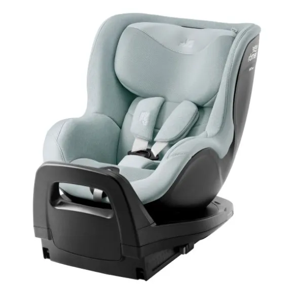 Britax Römer DUALFIX PRO M Autostoel - Style - Teak