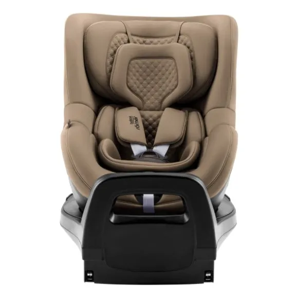 Britax Römer DUALFIX PRO M Autostoel - Lux - Warm Caramel