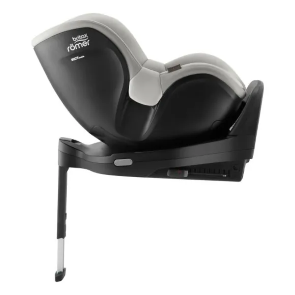 Britax Römer DUALFIX PRO M Autostoel - Lux - Warm Caramel