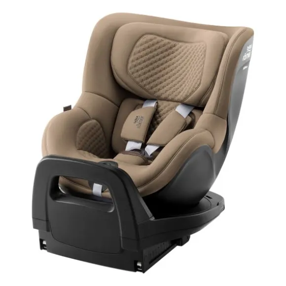 Britax Römer DUALFIX PRO M Autostoel - Lux - Warm Caramel