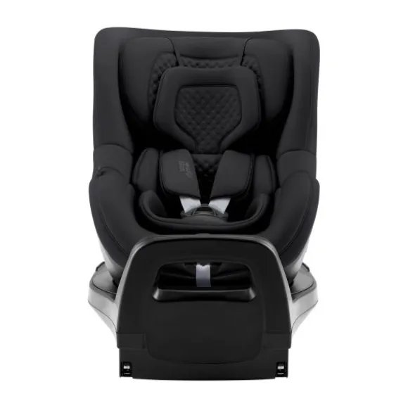 Britax Römer DUALFIX PRO M Autostoel - Lux - Warm Caramel