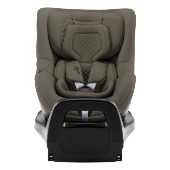Britax Römer DUALFIX PRO M Autostoel - Lux - Warm Caramel