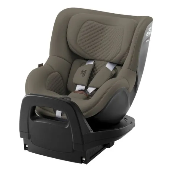 Britax Römer DUALFIX PRO M Autostoel - Lux - Warm Caramel