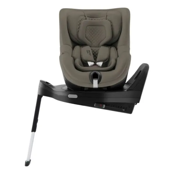 Britax Römer DUALFIX PRO M Autostoel - Lux - Warm Caramel