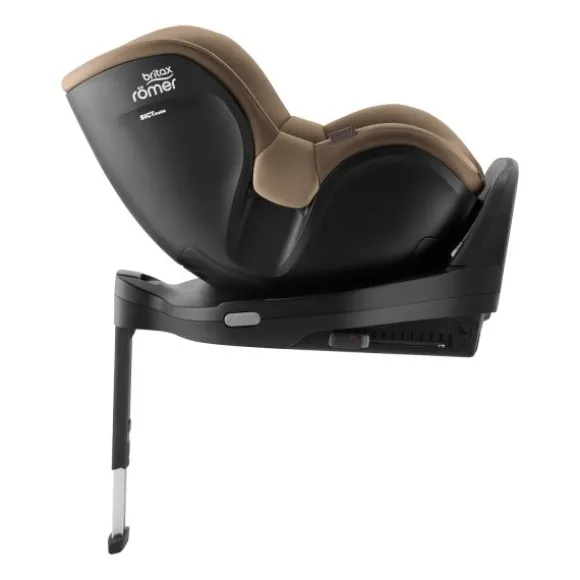 Britax Römer DUALFIX PRO M Autostoel - Lux - Warm Caramel