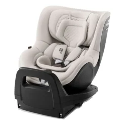 Britax Römer DUALFIX PRO M Autostoel - Lux - Warm Caramel