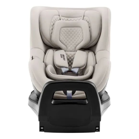 Britax Römer DUALFIX PRO M Autostoel - Lux - Warm Caramel