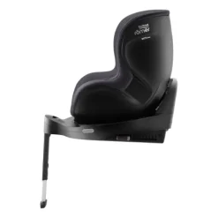 Britax Römer DUALFIX PRO M Autostoel - Classic - Deep Grey