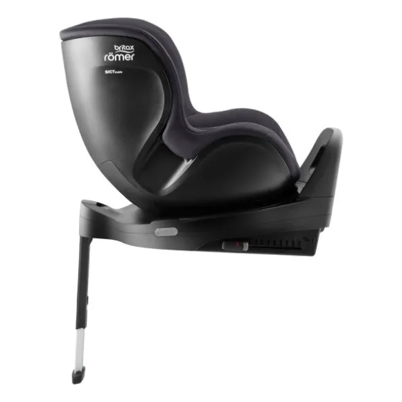 Britax Römer DUALFIX PRO M Autostoel - Classic - Deep Grey