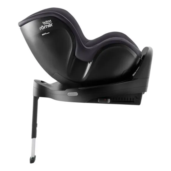 Britax Römer DUALFIX PRO M Autostoel - Classic - Deep Grey