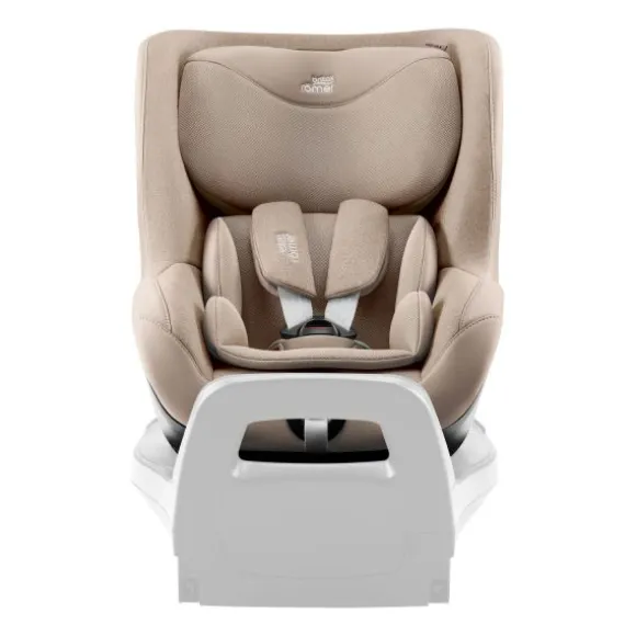 Britax Römer DUALFIX 5Z Autostoel - Style - Teak