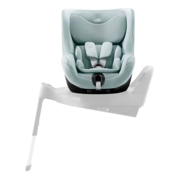 Britax Römer DUALFIX 5Z Autostoel - Style - Teak