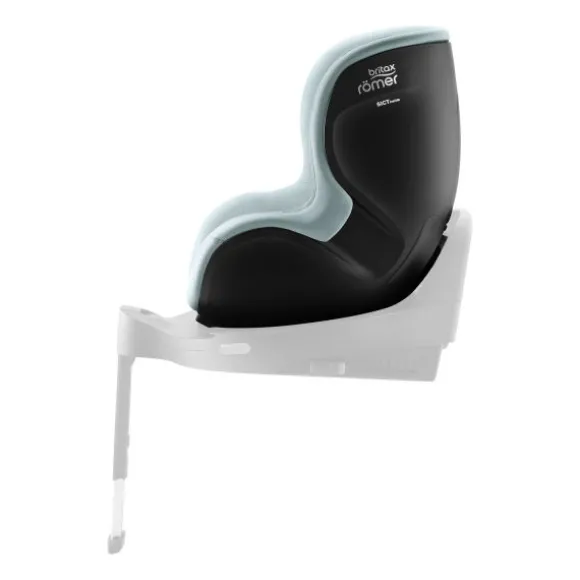 Britax Römer DUALFIX 5Z Autostoel - Style - Teak