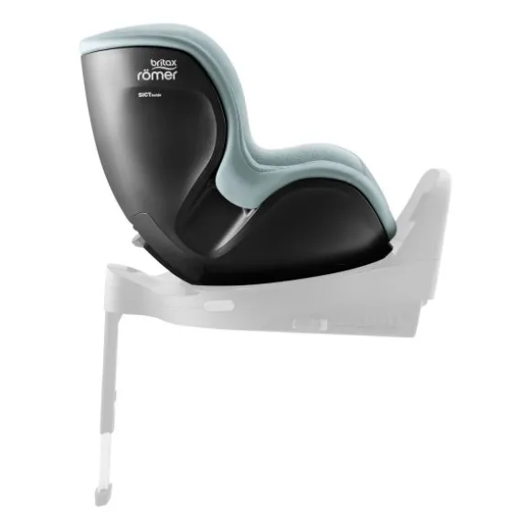 Britax Römer DUALFIX 5Z Autostoel - Style - Teak