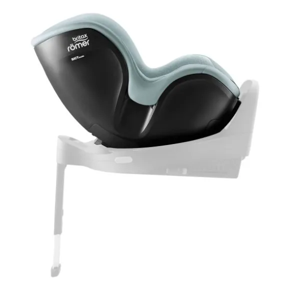 Britax Römer DUALFIX 5Z Autostoel - Style - Teak