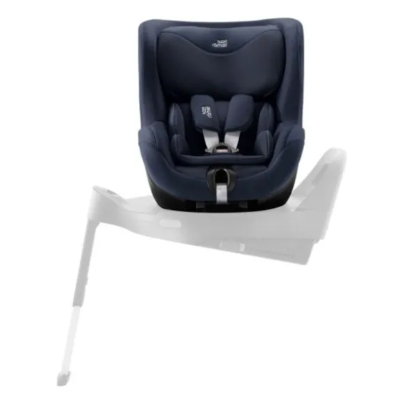 Britax Römer DUALFIX 5Z Autostoel - Style - Teak