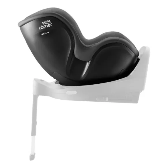 Britax Römer DUALFIX 5Z Autostoel - Style - Teak