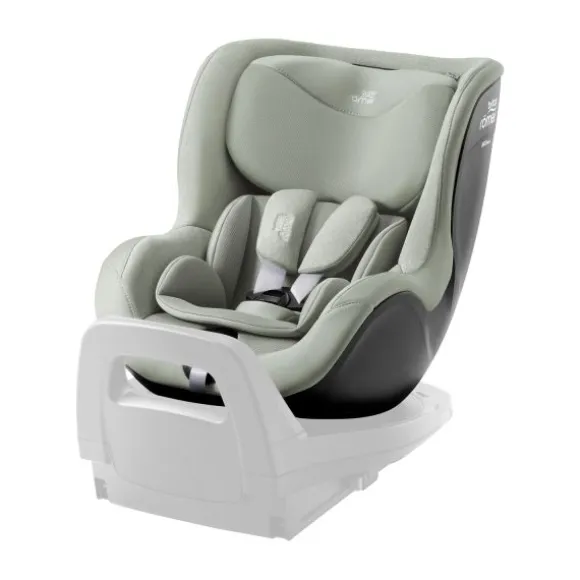 Britax Römer DUALFIX 5Z Autostoel - Style - Teak