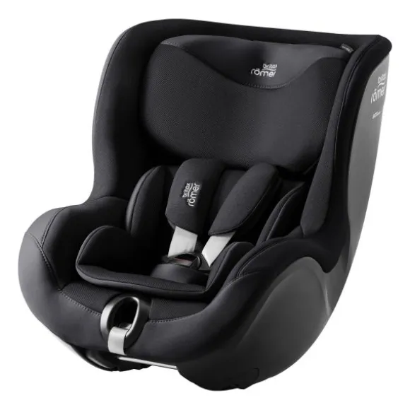 Britax Römer DUALFIX 5Z Autostoel - Style - Teak